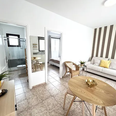 Mahostly Apartamento Comillas SH Arrecife  Exterior foto