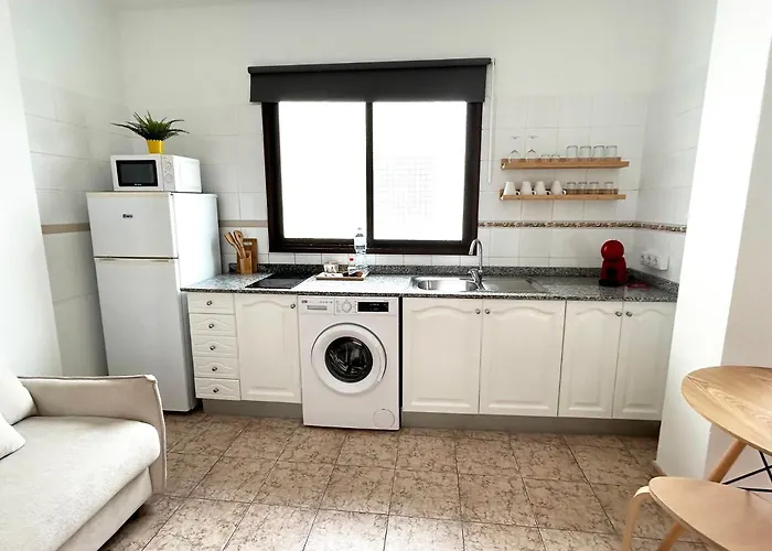 Mahostly Apartamento Comillas SH