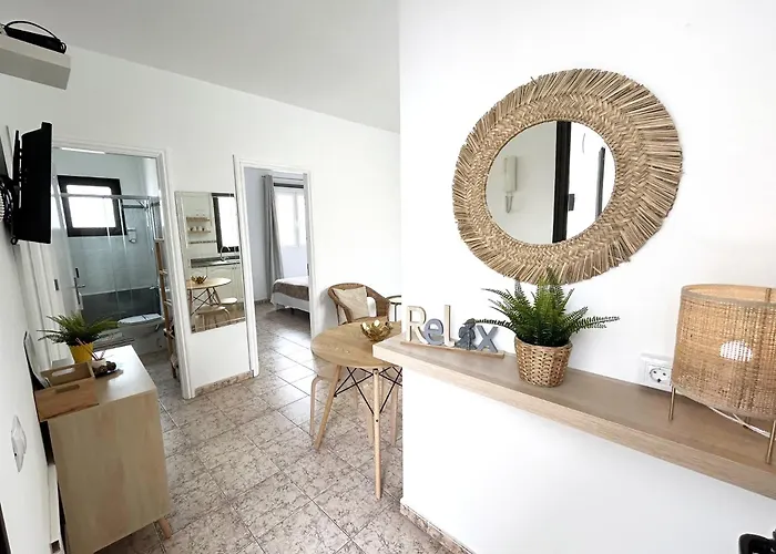 Mahostly Apartamento Comillas Sh