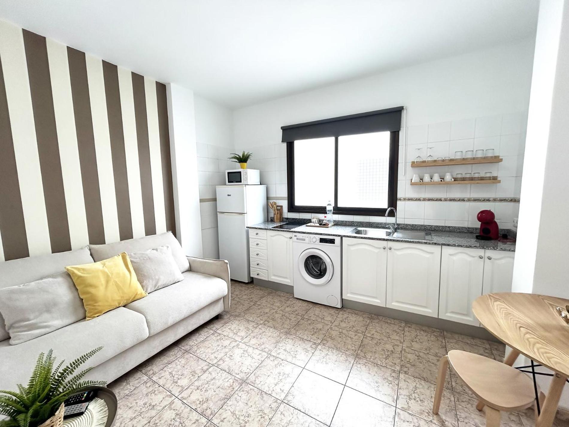 Apartament Mahostly Comillas Sh
