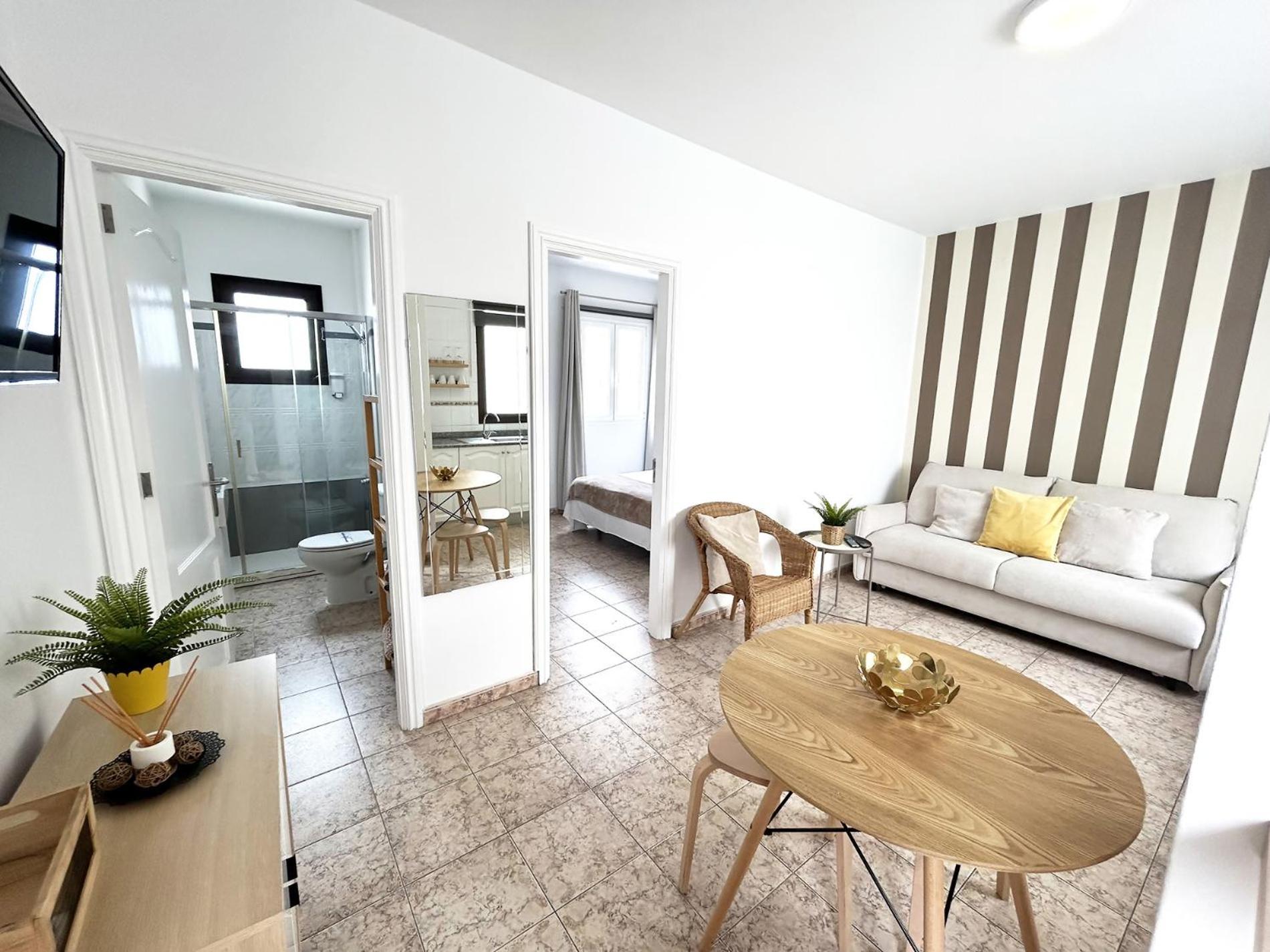 Apartment Mahostly Comillas Sh Arrecife (Lanzarote)